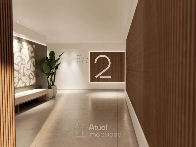 Apartamento T3 para Venda em Caldas de Vizela (São Miguel e São João) Foto 8