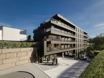 Apartamento T1 para Venda em Caldas de Vizela (São Miguel e São João)