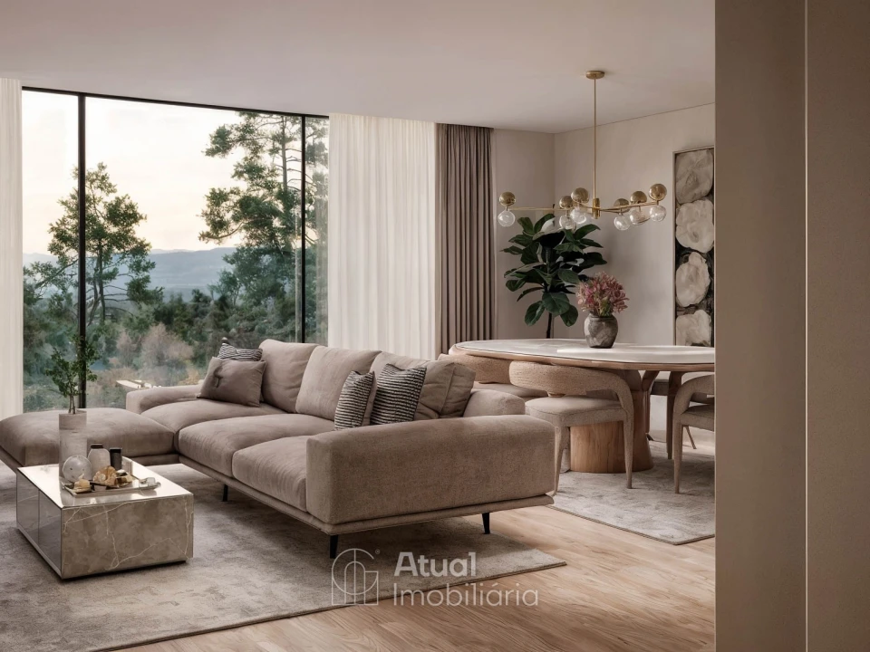 Apartamento T1 para Venda em Caldas de Vizela (São Miguel e São João) Foto 12