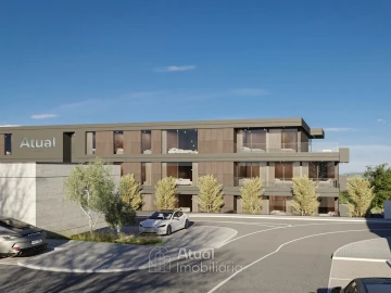 Apartamento T2 para Venda em Caldas de Vizela (São Miguel e São João)