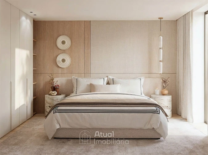 Apartamento T2 para Venda em Caldas de Vizela (São Miguel e São João) Foto 22