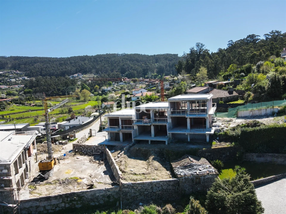 Apartamento T1 para Venda em Arnoso (Santa Maria e Santa Eulália) e Sezures Foto 16