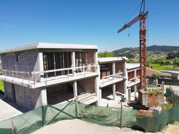 Apartamento T1 para Venda em Arnoso (Santa Maria e Santa Eulália) e Sezures