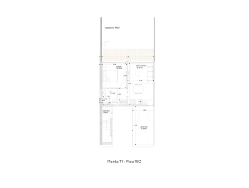 Apartamento T1 para Venda em Arnoso (Santa Maria e Santa Eulália) e Sezures