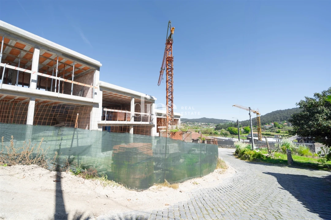 Apartamento T1 para Venda em Arnoso (Santa Maria e Santa Eulália) e Sezures Foto 13