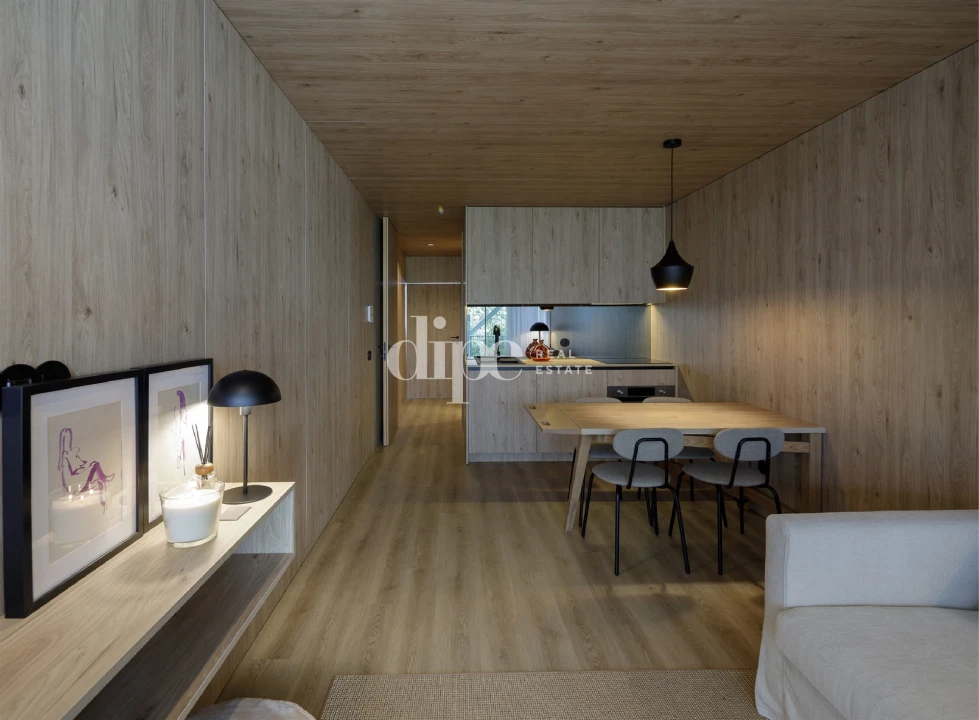 Apartamento T1 para Venda em Azurem Foto 5