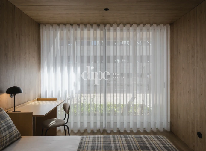 Apartamento T1 para Venda em Azurem Foto 8