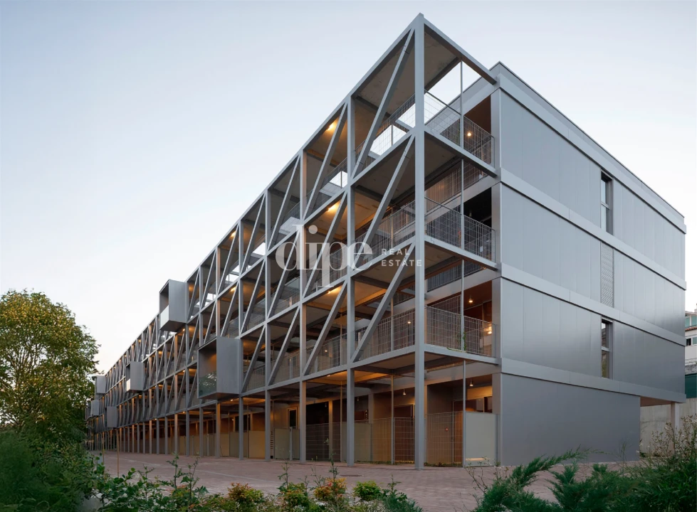 Apartamento T1 para Venda em Azurem Foto 1