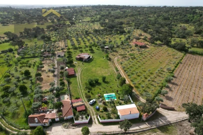 Quinta T0 para Venda em Tinalhas