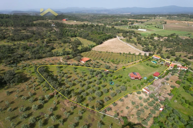 Quinta T0 para Venda em Tinalhas Foto 35