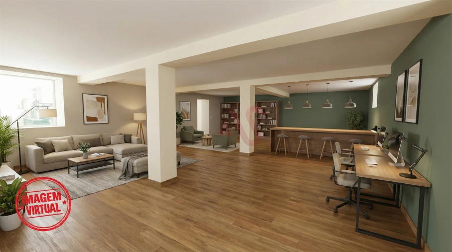 Moradia T3 para Venda em O. Azeméis, Riba-Ul, Ul, Macinhata Seixa, Madail Foto 38