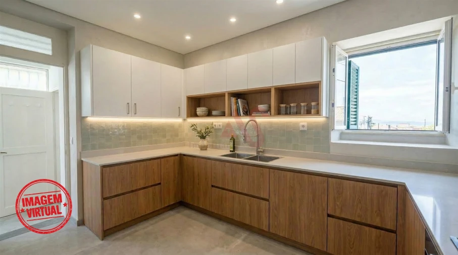 Moradia T3 para Venda em O. Azeméis, Riba-Ul, Ul, Macinhata Seixa, Madail Foto 19