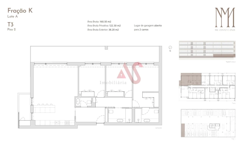 Apartamento T3 para Venda em Costa Foto 20