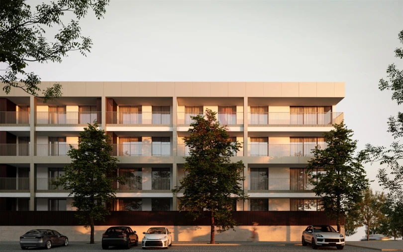 Apartamento T4 para Venda em Costa Foto 2