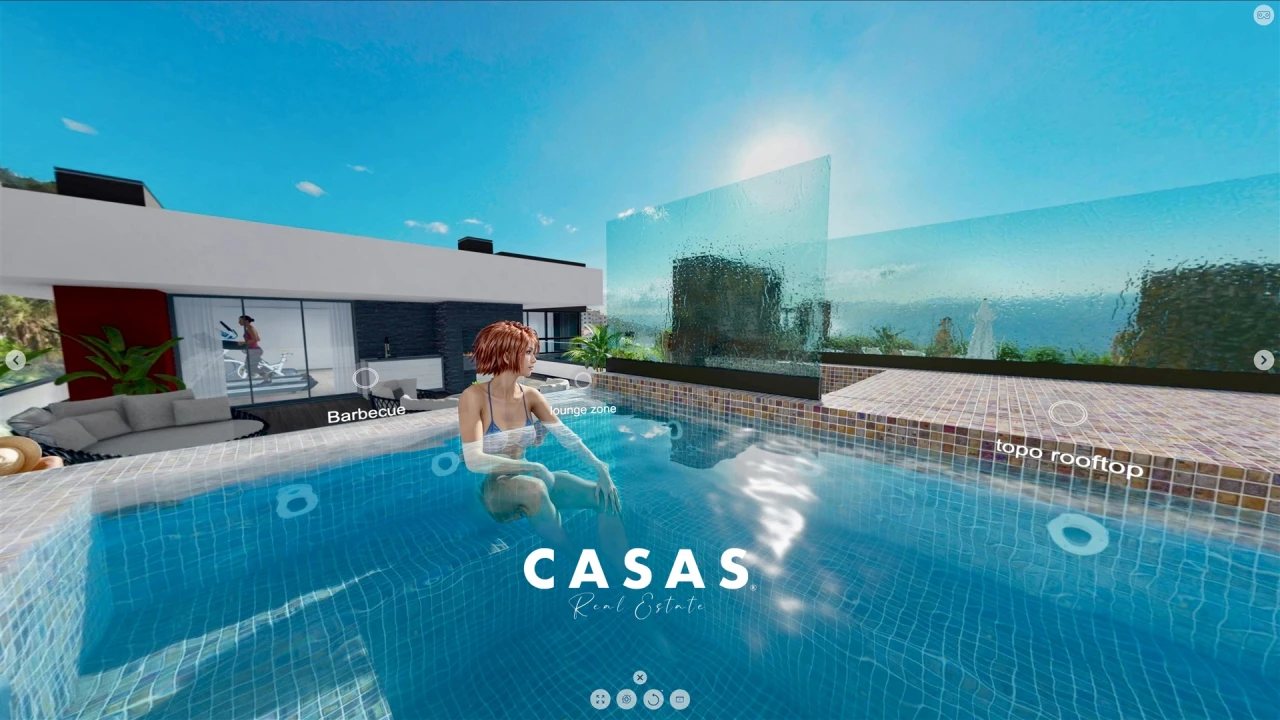 Apartamento T2 para Venda em Caniço Foto 11