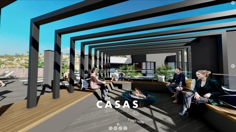 Apartamento T2 para Venda em Caniço