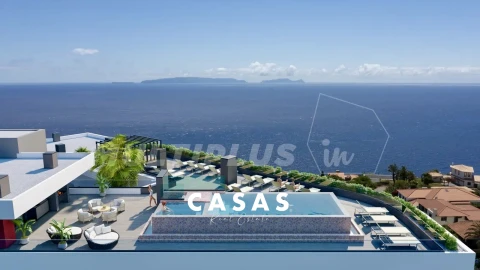 Apartamento T2 para Venda em Caniço