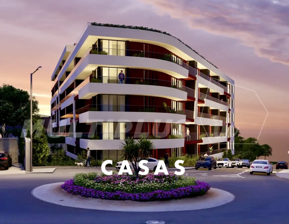 Apartamento T2 para Venda em Caniço Foto 24