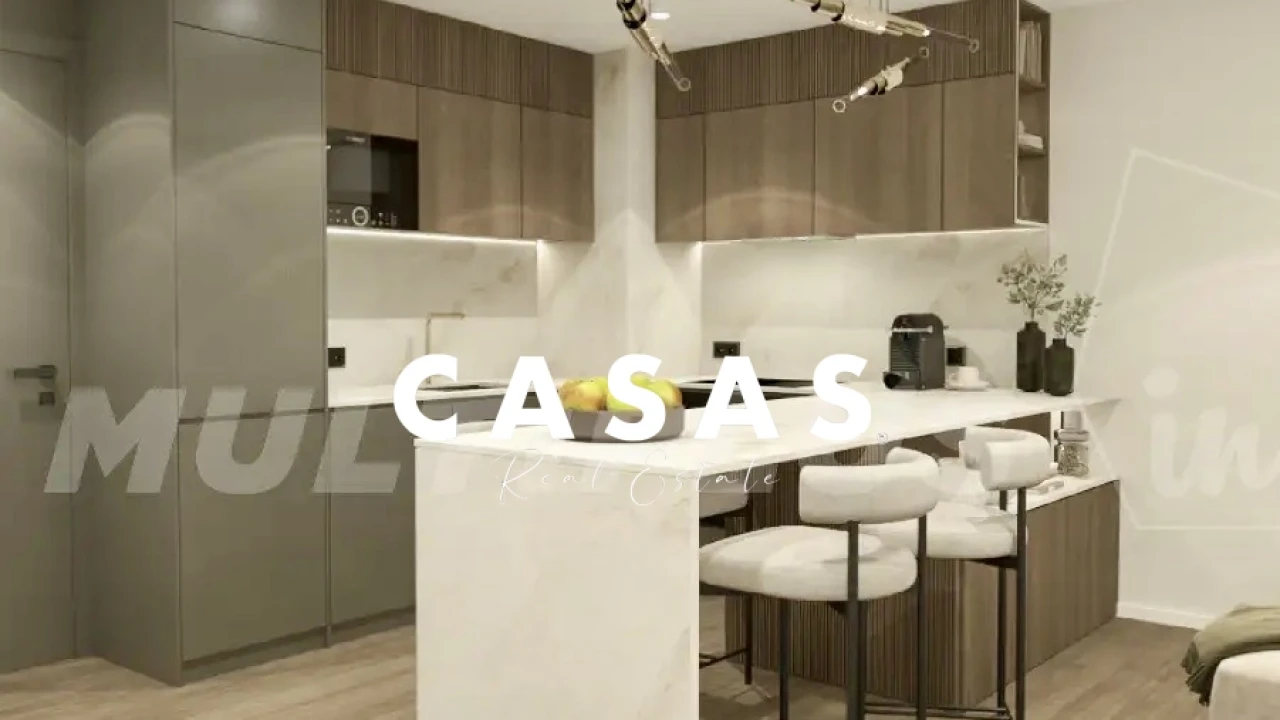 Apartamento T1 para Venda em Caniço Foto 3