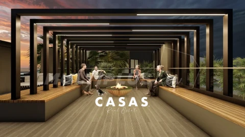 Apartamento T1 para Venda em Caniço