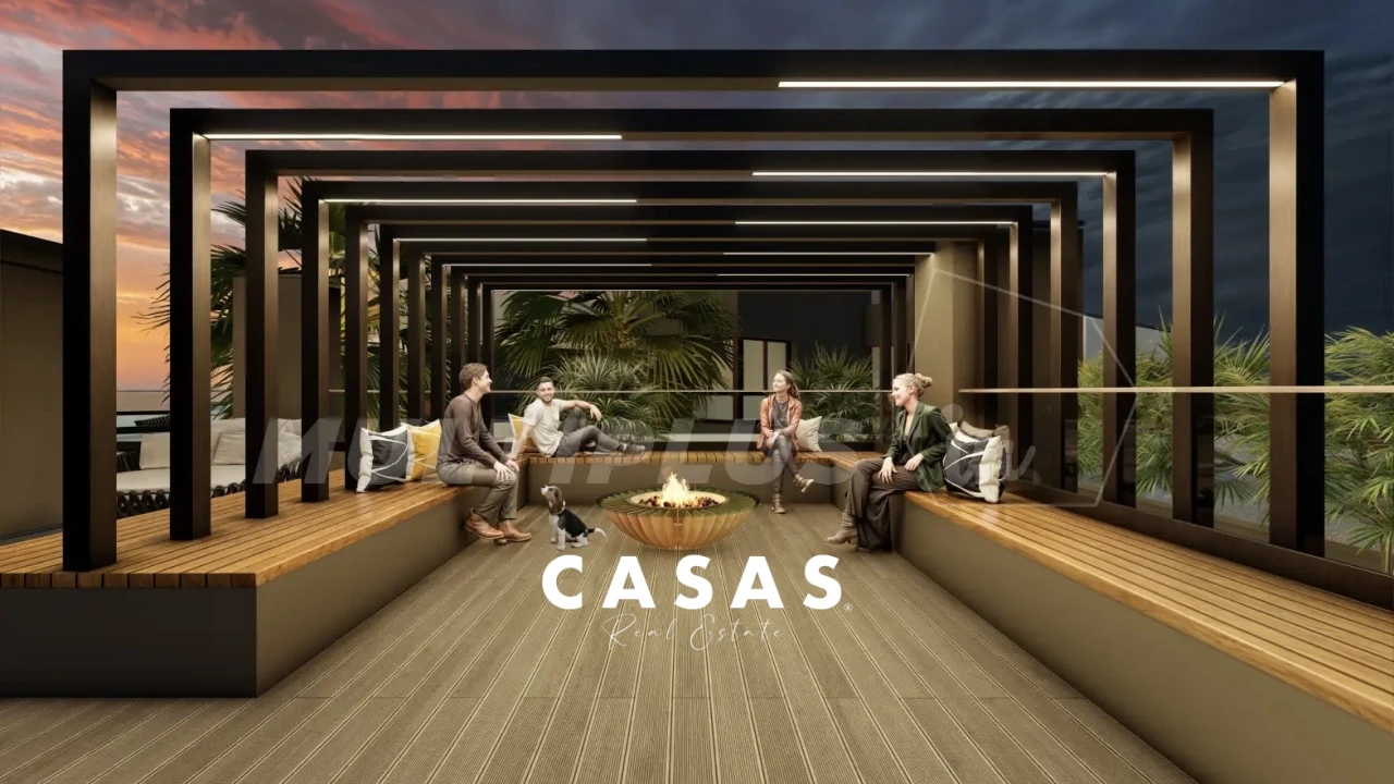 Apartamento T1 para Venda em Caniço Foto 23