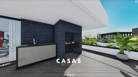 Apartamento T1 para Venda em Caniço