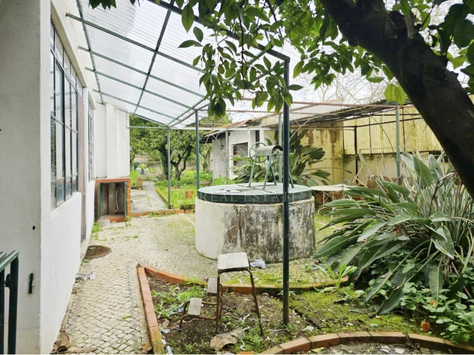 Moradia T4 para Venda em Torres Novas (Santa Maria, Salvador e Santiago) Foto 44