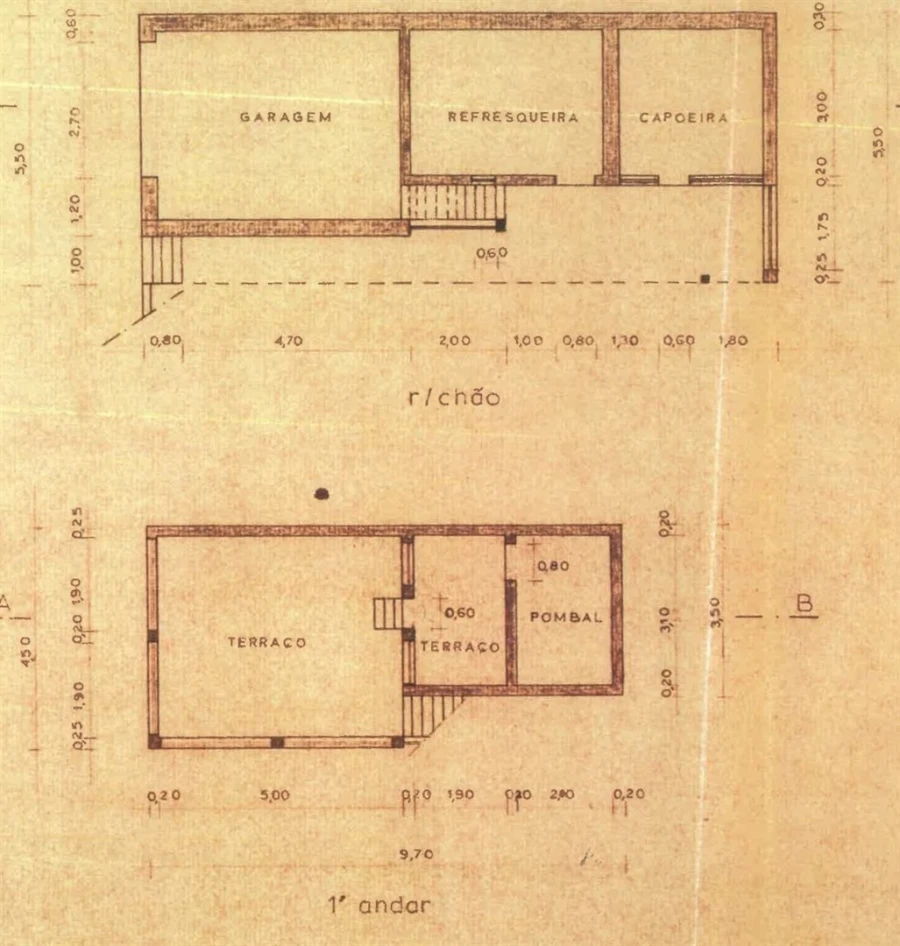 Moradia T4 para Venda em Torres Novas (Santa Maria, Salvador e Santiago) Foto 52