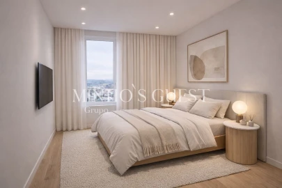 Apartamento T3 para Venda em Braga (Maximinos, Sé e Cividade)