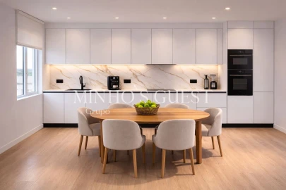 Apartamento T3 para Venda em Braga (Maximinos, Sé e Cividade)