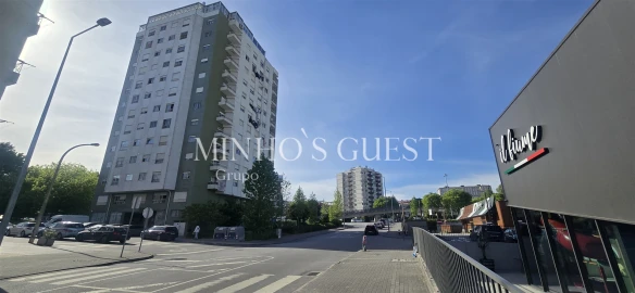 Apartamento T3 para Venda em Braga (Maximinos, Sé e Cividade)