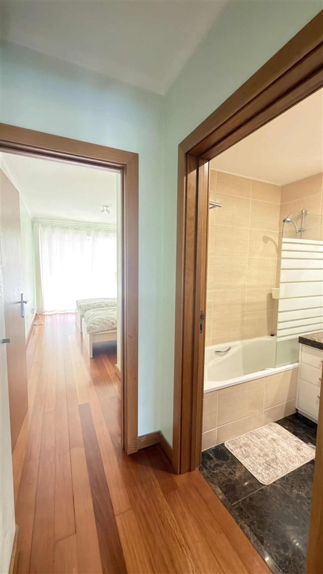 Apartamento T2 para Arrendamento em São Martinho Foto 10