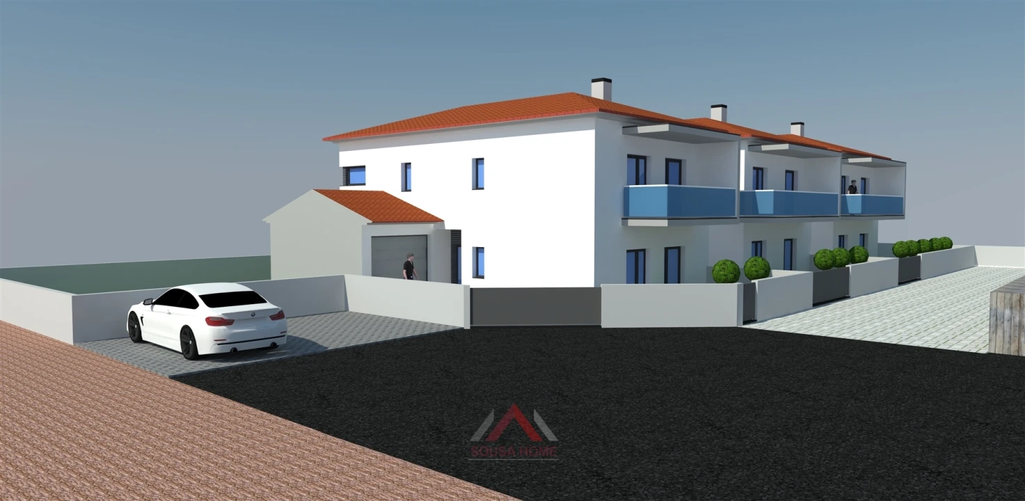 Moradia T4 para Venda em Amor Foto 2