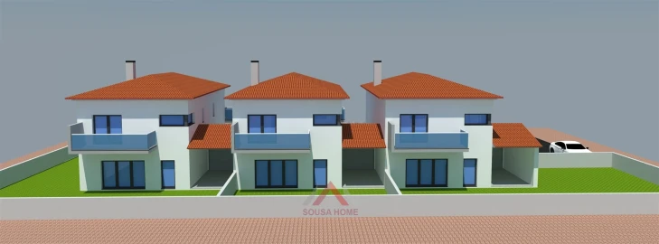 Moradia T4 para Venda em Amor