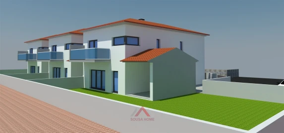 Moradia T4 para Venda em Amor