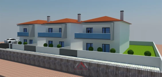 Moradia T4 para Venda em Amor