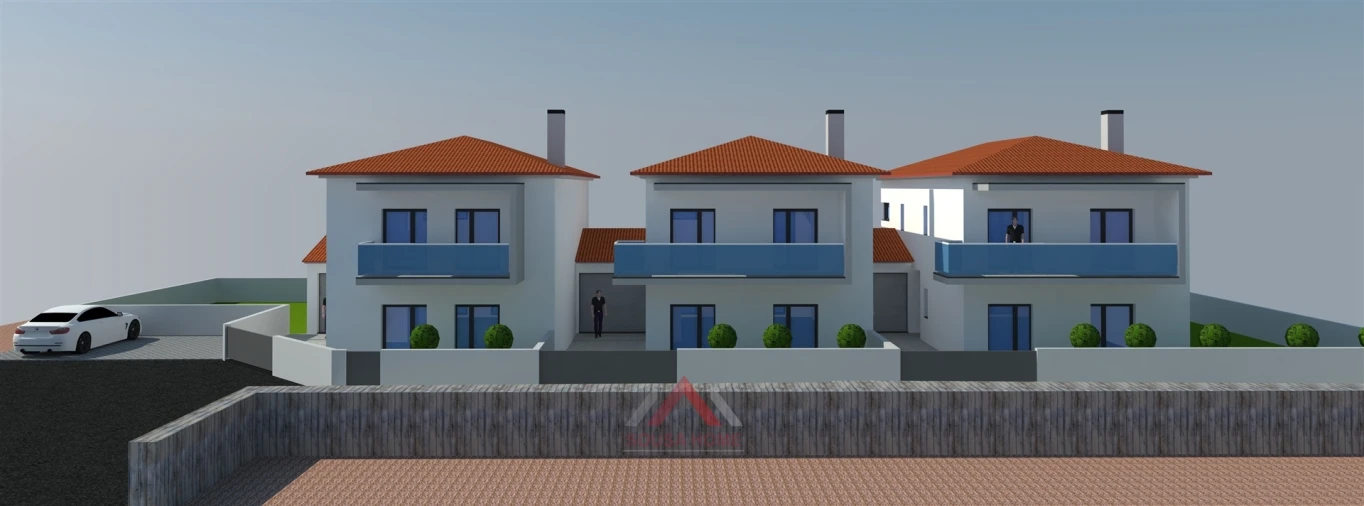 Moradia T4 para Venda em Amor Foto 3