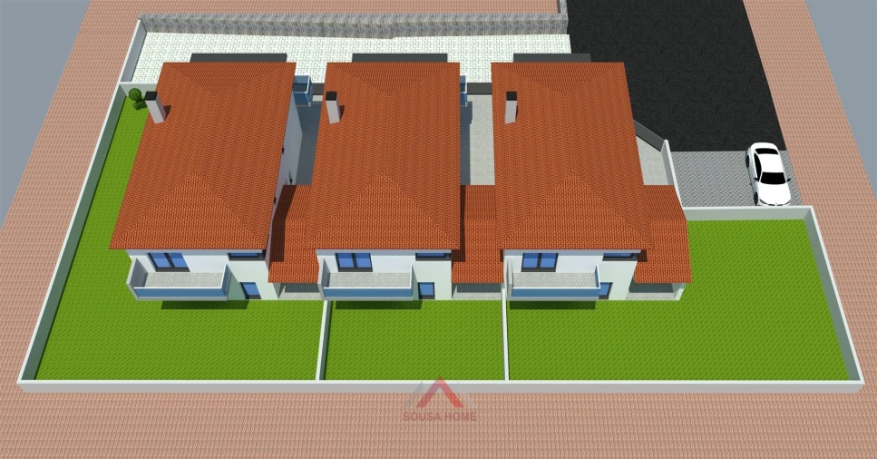 Moradia T4 para Venda em Amor Foto 7