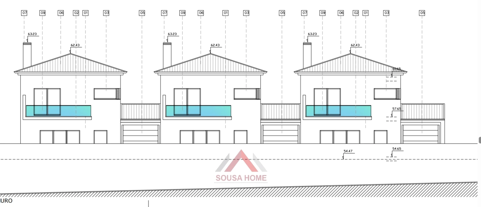 Moradia T4 para Venda em Amor Foto 11