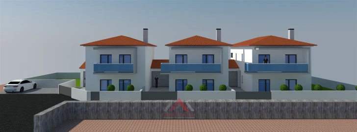 Moradia T4 para Venda em Amor