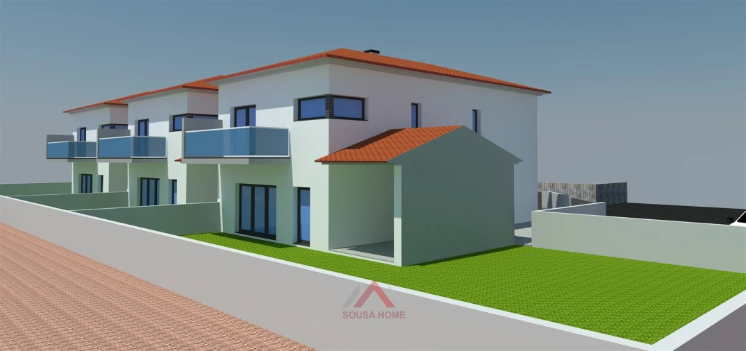 Moradia T4 para Venda em Amor Foto 2