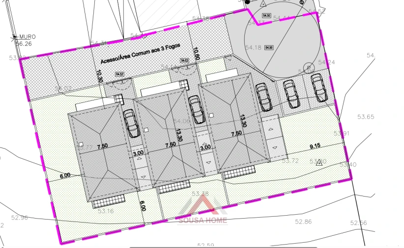 Moradia T4 para Venda em Amor Foto 13