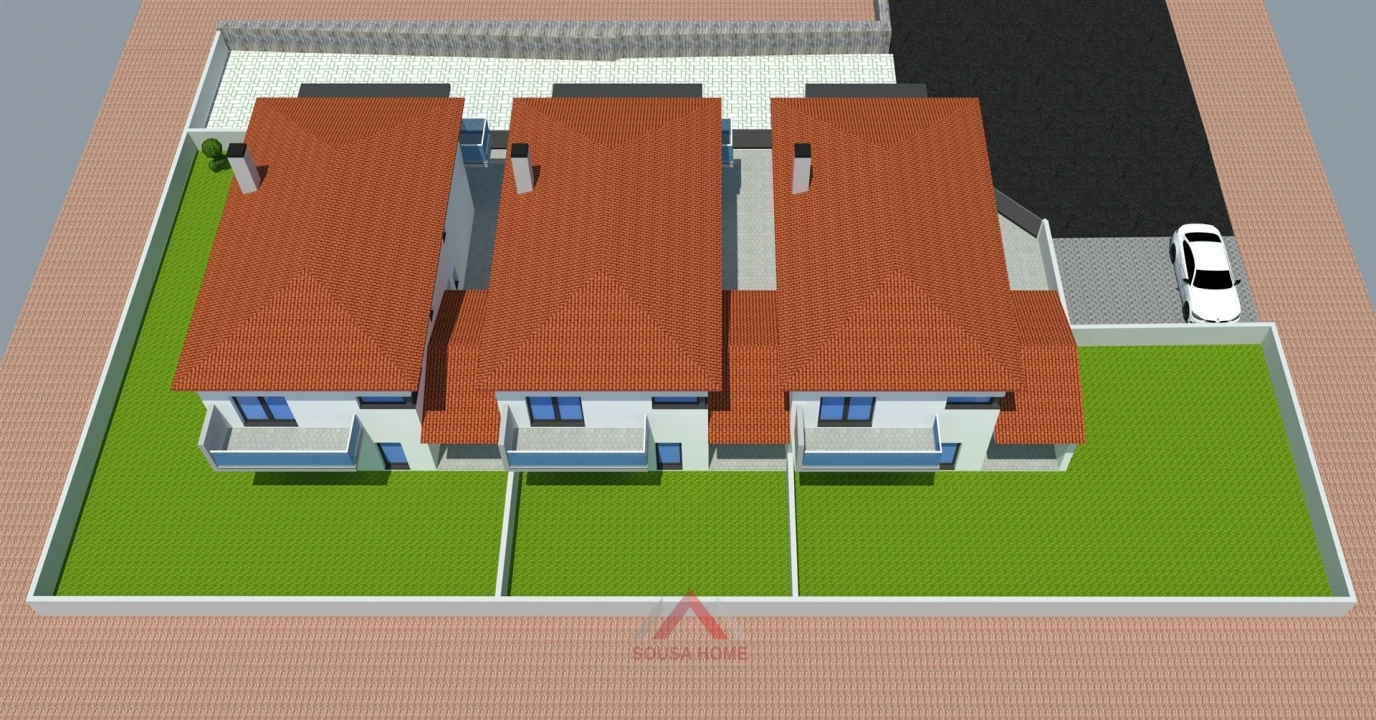 Moradia T4 para Venda em Amor Foto 7