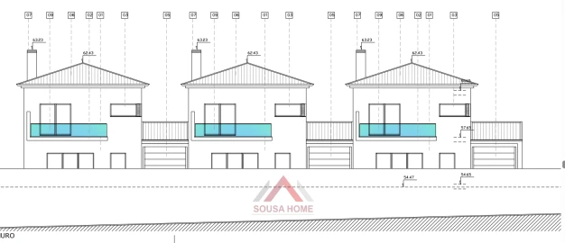 Moradia T4 para Venda em Amor