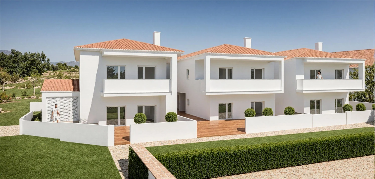 Moradia T4 para Venda em Amor Foto 3