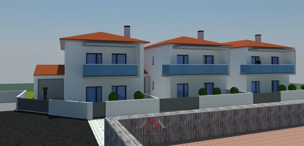 Moradia T4 para Venda em Amor Foto 9