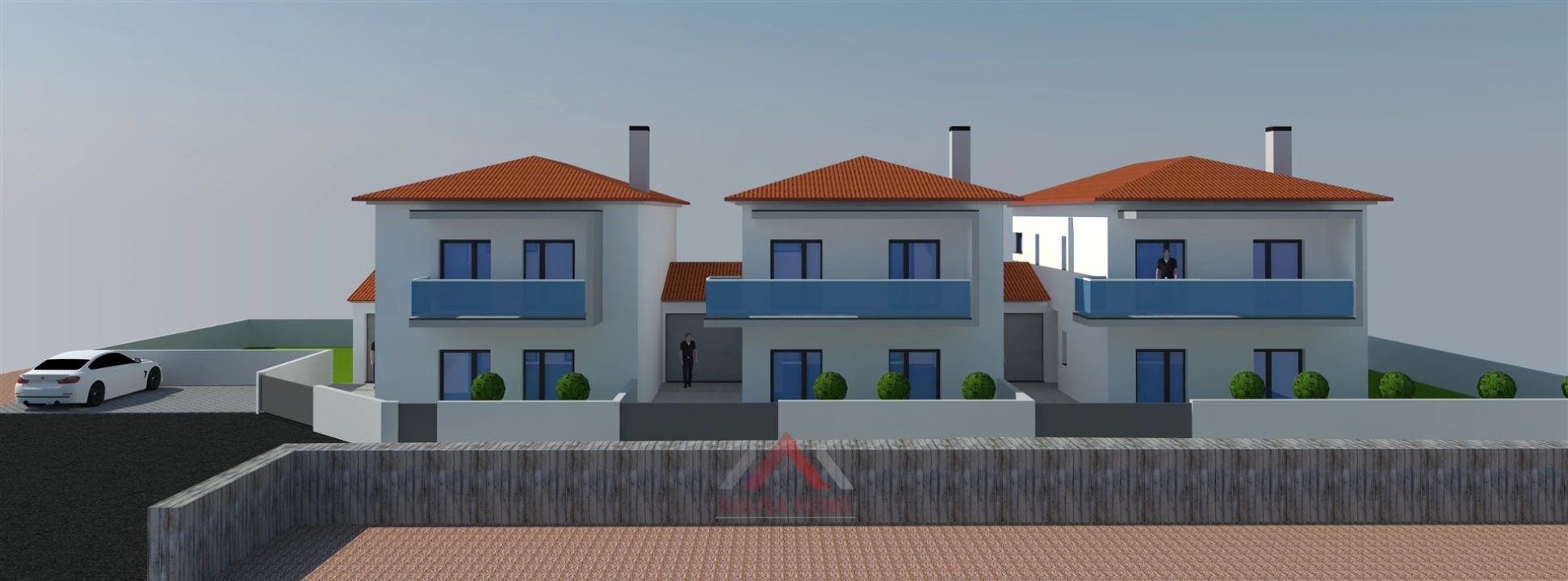 Moradia T4 para Venda em Amor Foto 8