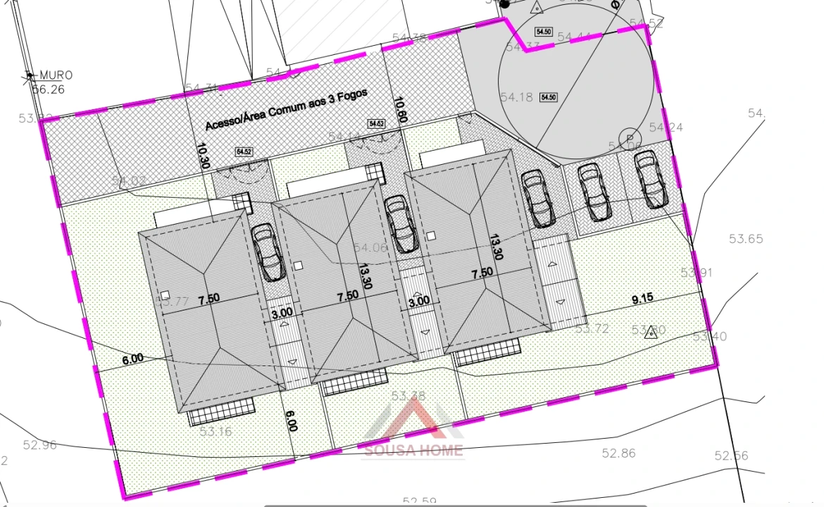 Moradia T4 para Venda em Amor Foto 18