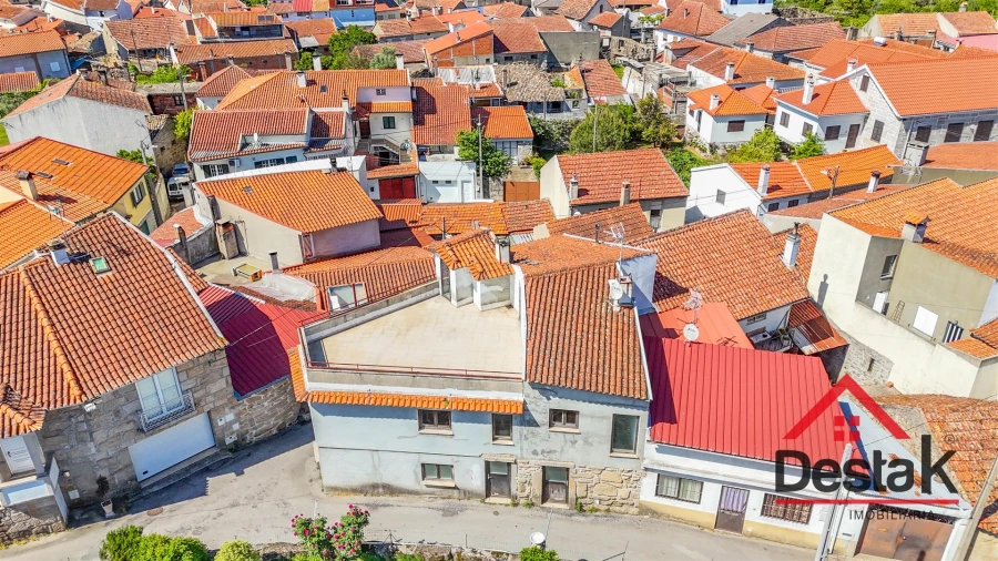 Moradia T3 para Venda em Oliveira do Conde Foto 15