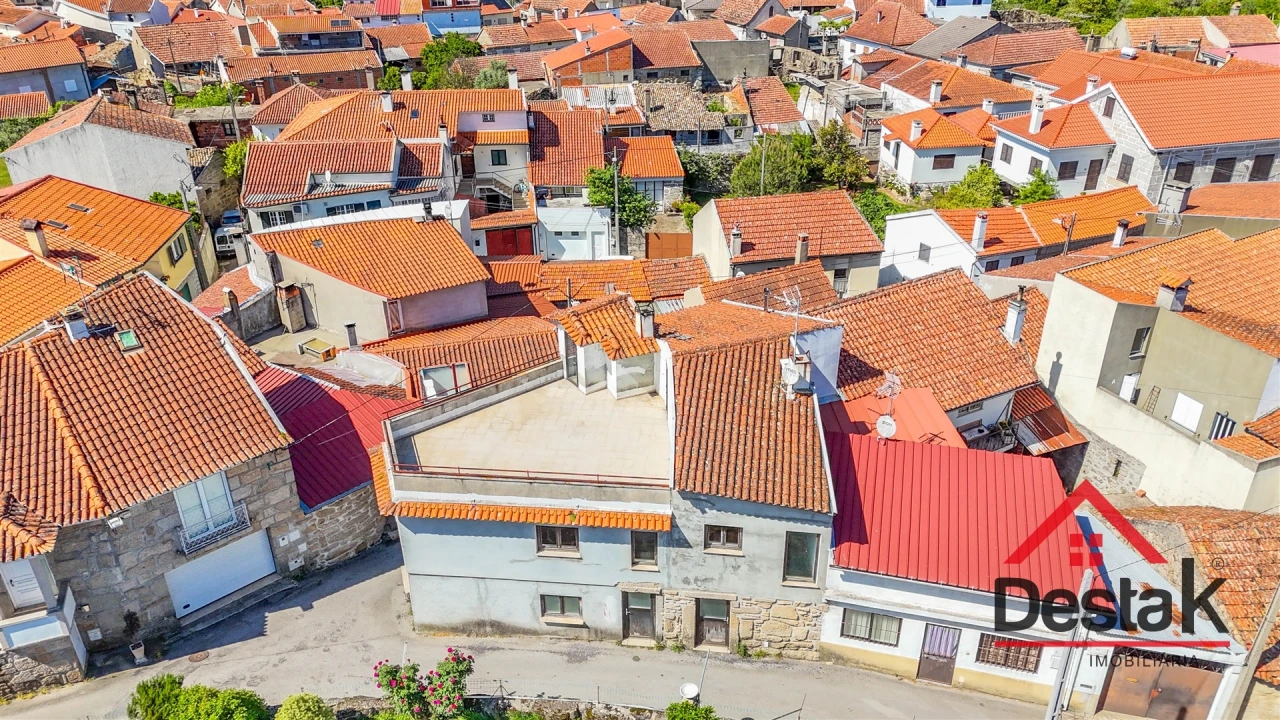 Moradia T3 para Venda em Oliveira do Conde Foto 15